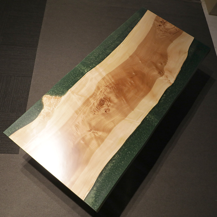 RESIN　トチ / 栃　1065-3　(W210cm)