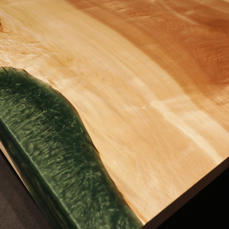 RESIN　トチ / 栃　1065-3　(W210cm)