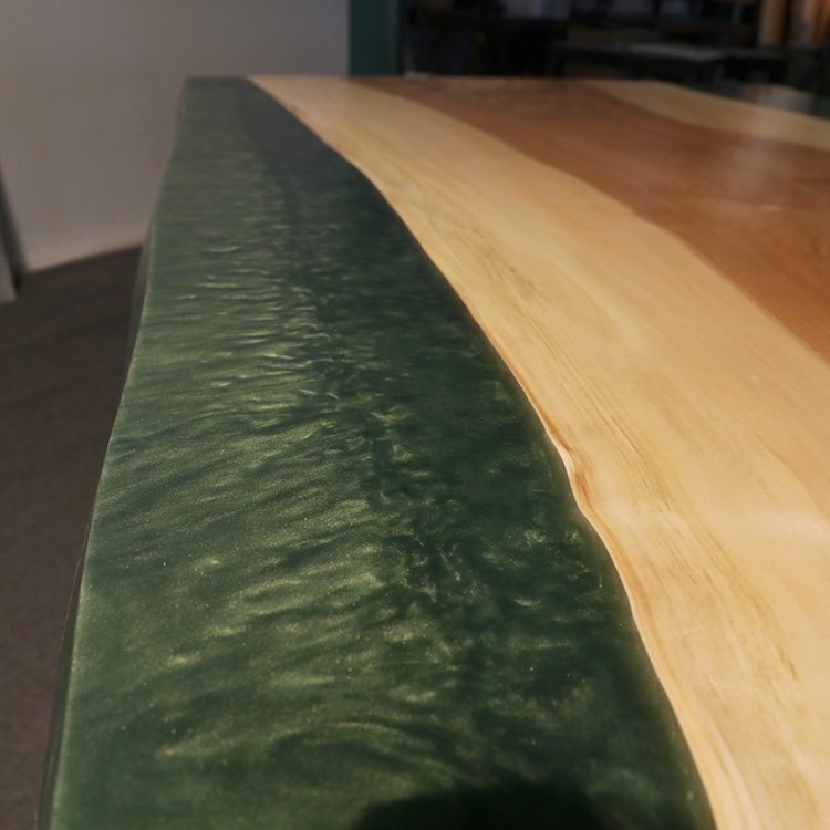 RESIN　トチ / 栃　1065-3　(W210cm)