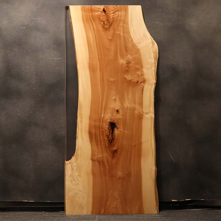 RESIN　トチ / 栃(杢)　1065-4　(W200cm)