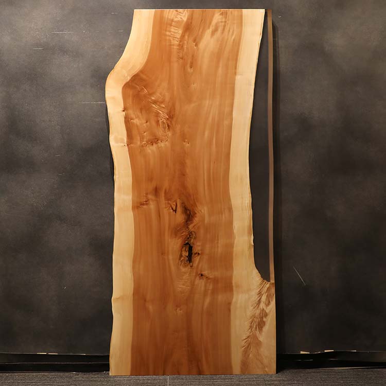 RESIN　トチ / 栃(杢)　1065-4　(W200cm)