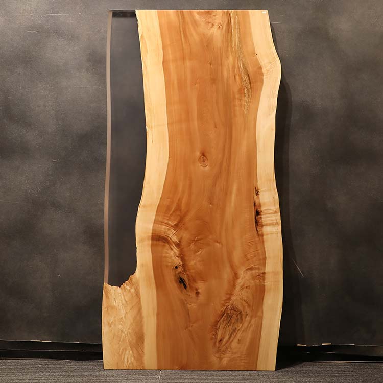 RESIN　トチ / 栃(杢)　1065-8　(W190cm)