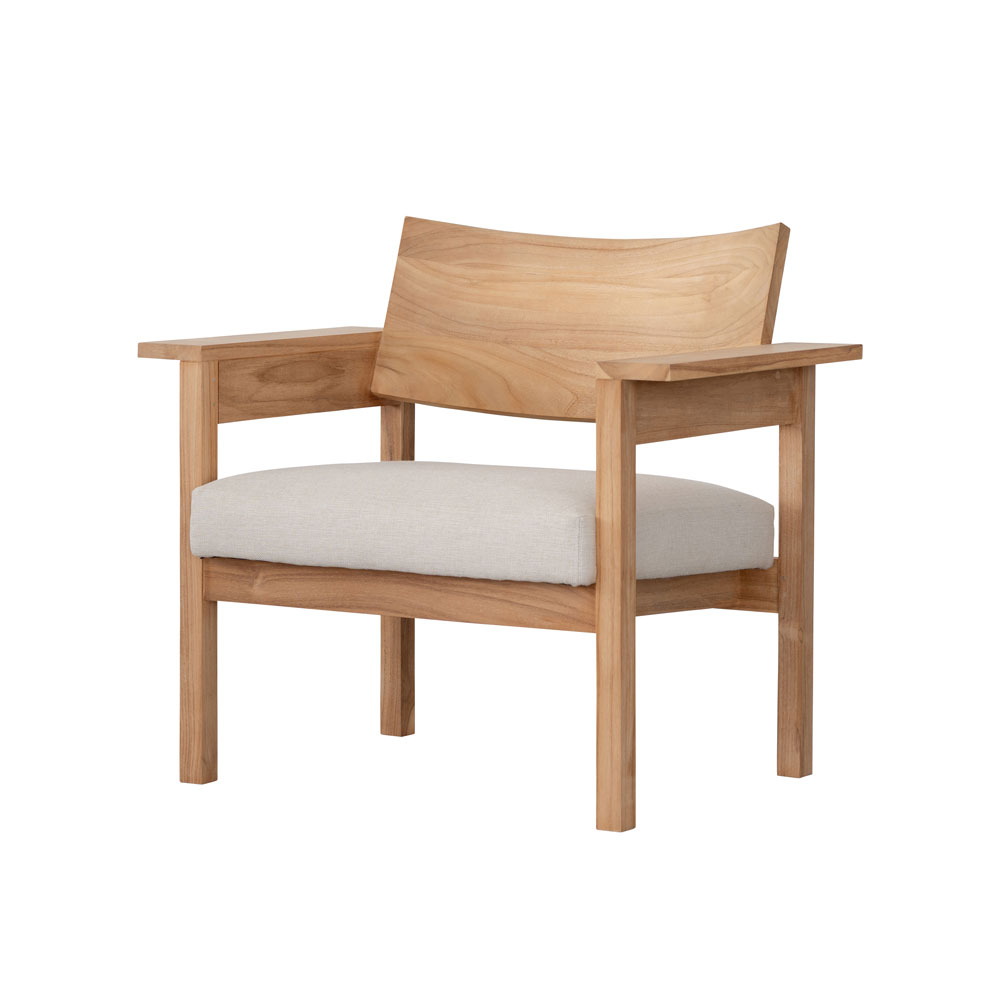 カラオ ラウンジチェア｜家具・インテリア通販の関家具【公式】