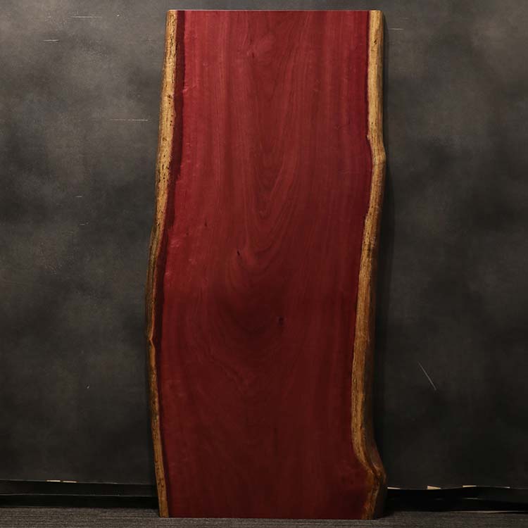 【SOLD OUT】一枚板　パープルハート　322-3-2　(W190cm)
