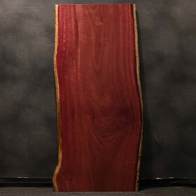 【SOLD OUT】一枚板　パープルハート　322-3-2　(W190cm)