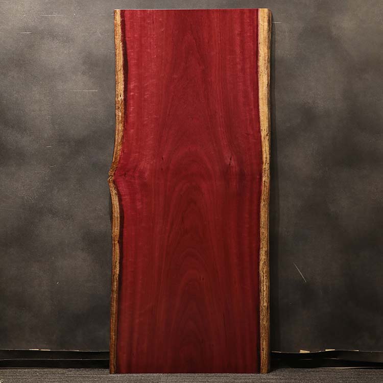 【SOLD OUT】一枚板　パープルハート　322-4-3　(W190cm)