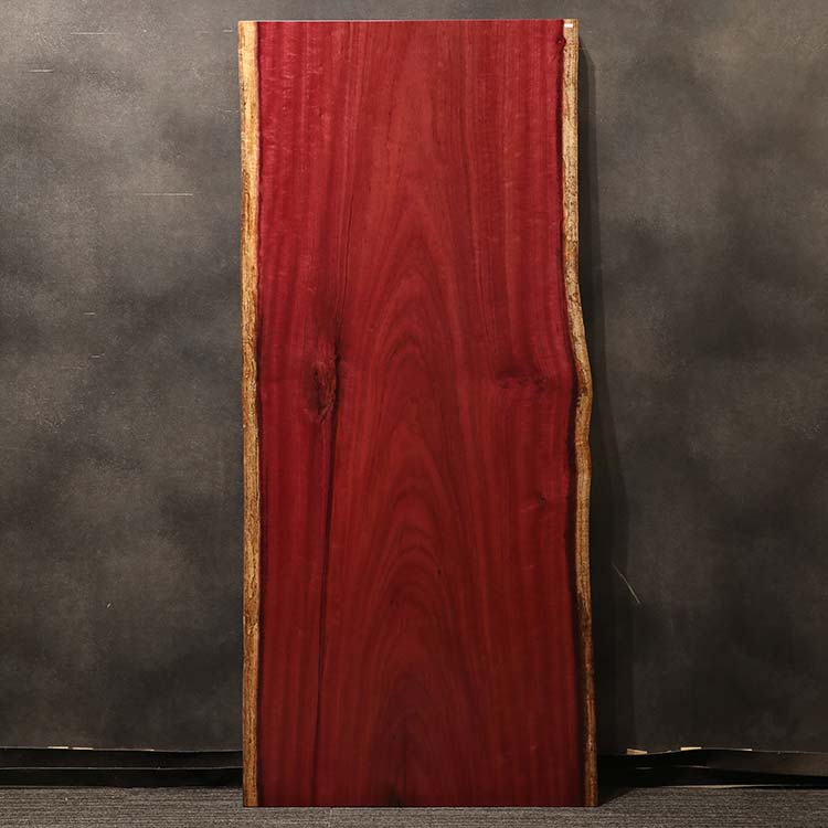 【SOLD OUT】一枚板　パープルハート　322-4-3　(W190cm)