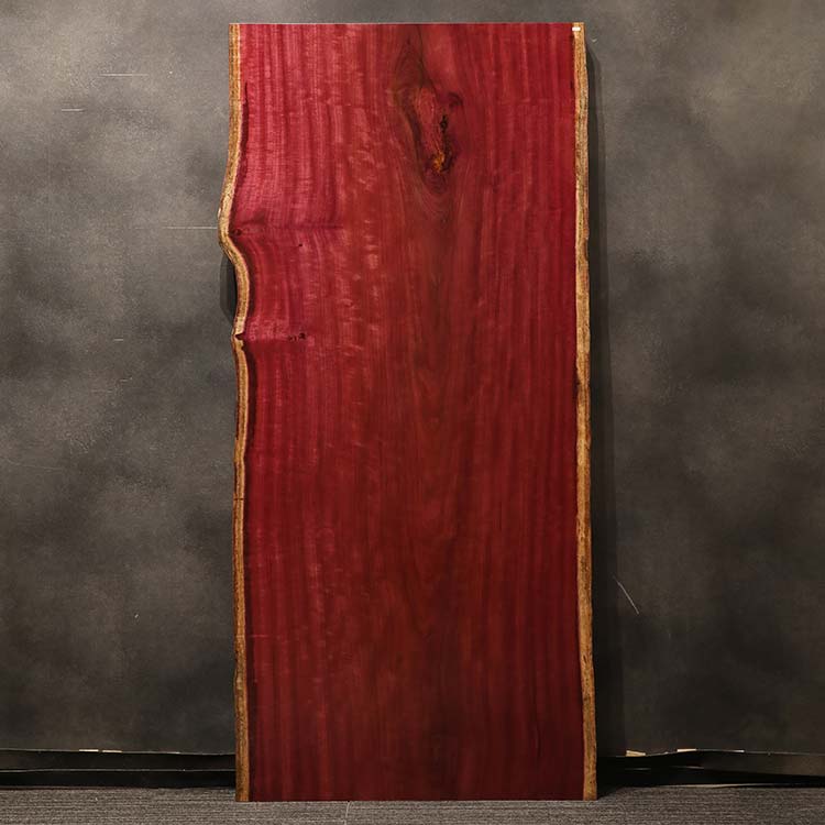 【SOLD OUT】一枚板　パープルハート　322-5-1　(W200cm)