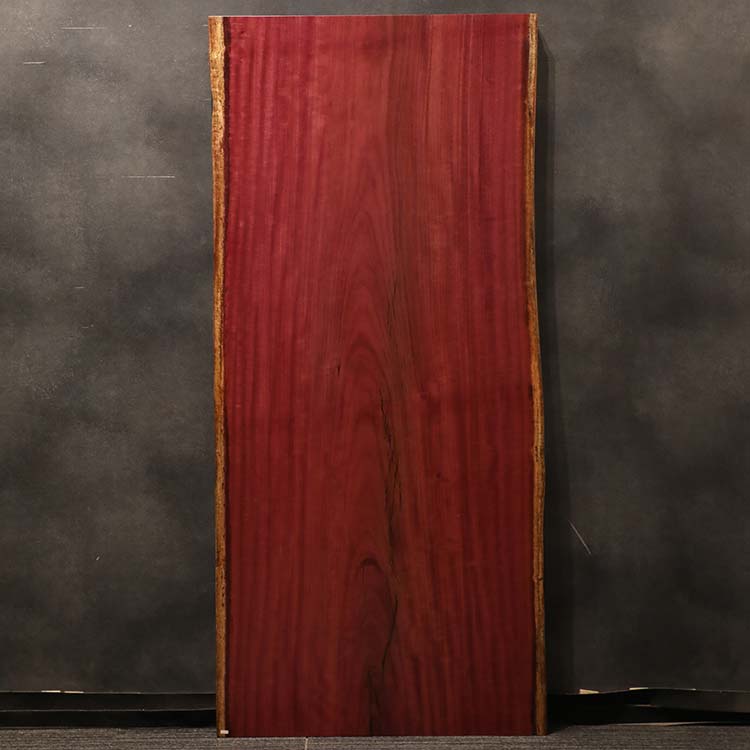 一枚板　パープルハート　322-6-3　(W190cm)