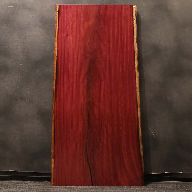 一枚板　パープルハート　322-11-3　(W180cm)