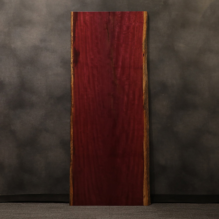 一枚板　パープルハート　324-5-2　(W220cm)