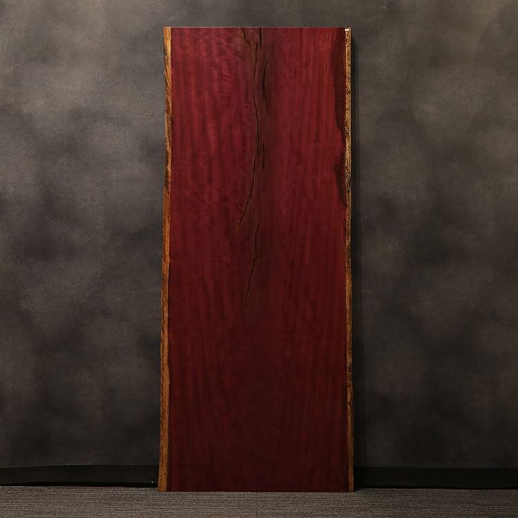 一枚板　パープルハート　324-5-2　(W220cm)