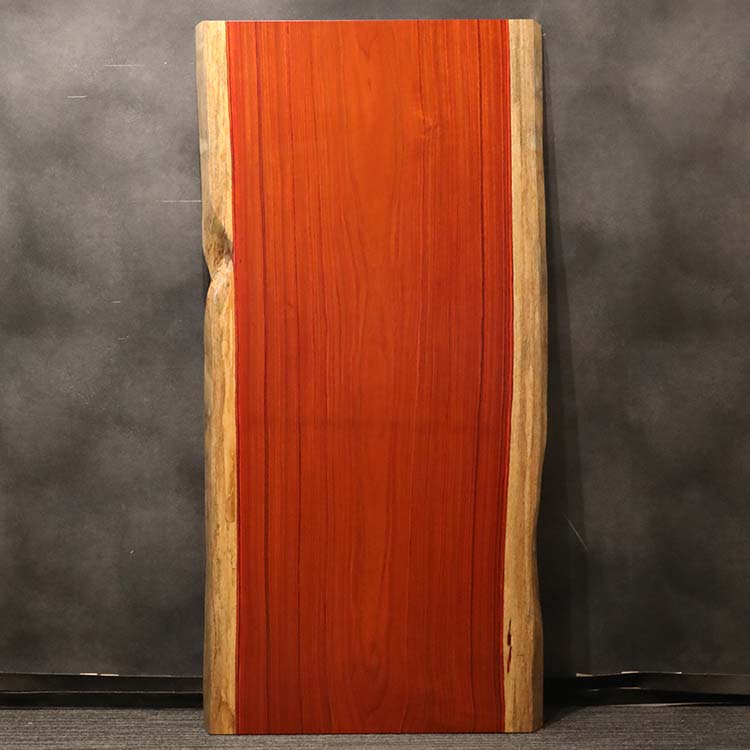 一枚板　パドック　308-2/2-13　(W200cm)　ダイニングテーブル