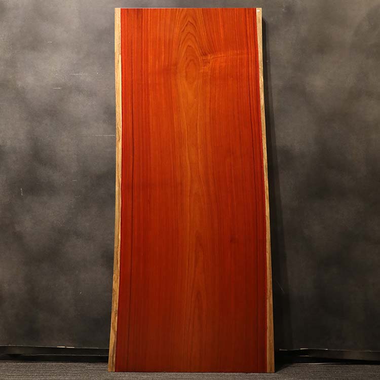 一枚板　パドック　308-2/2-14　(W230cm)　ダイニングテーブル