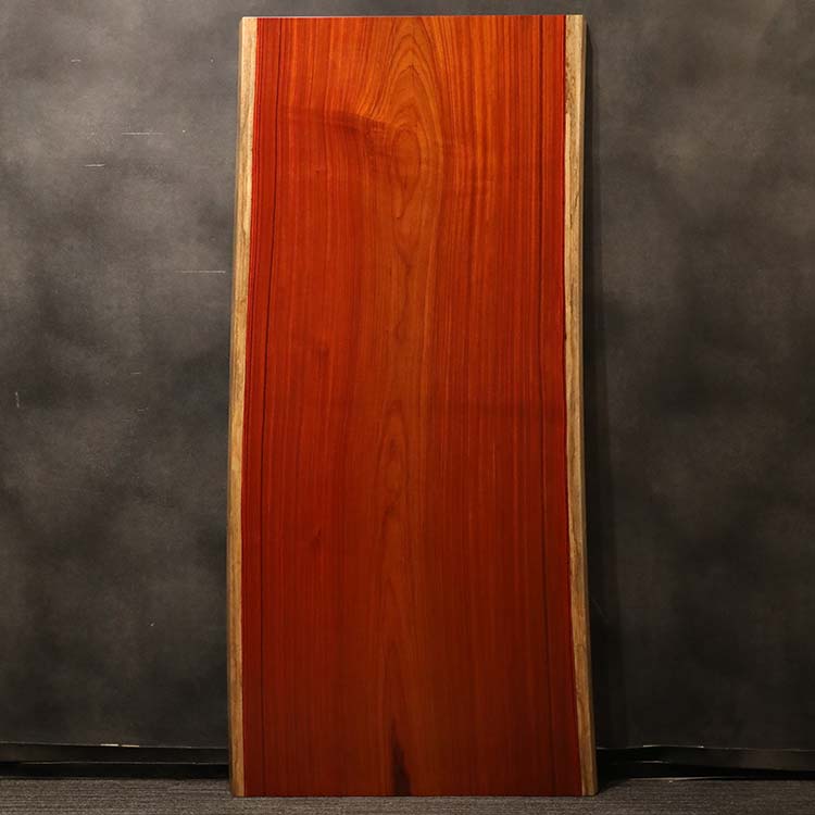 一枚板　パドック　308-2/2-15　(W220cm)　ダイニングテーブル