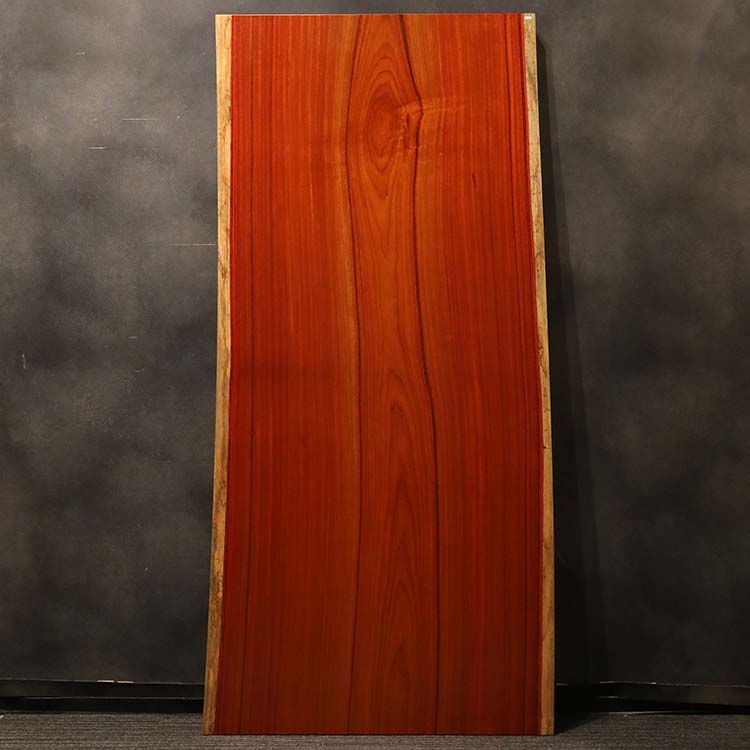 一枚板　パドック　308-2/2-15　(W220cm)　ダイニングテーブル
