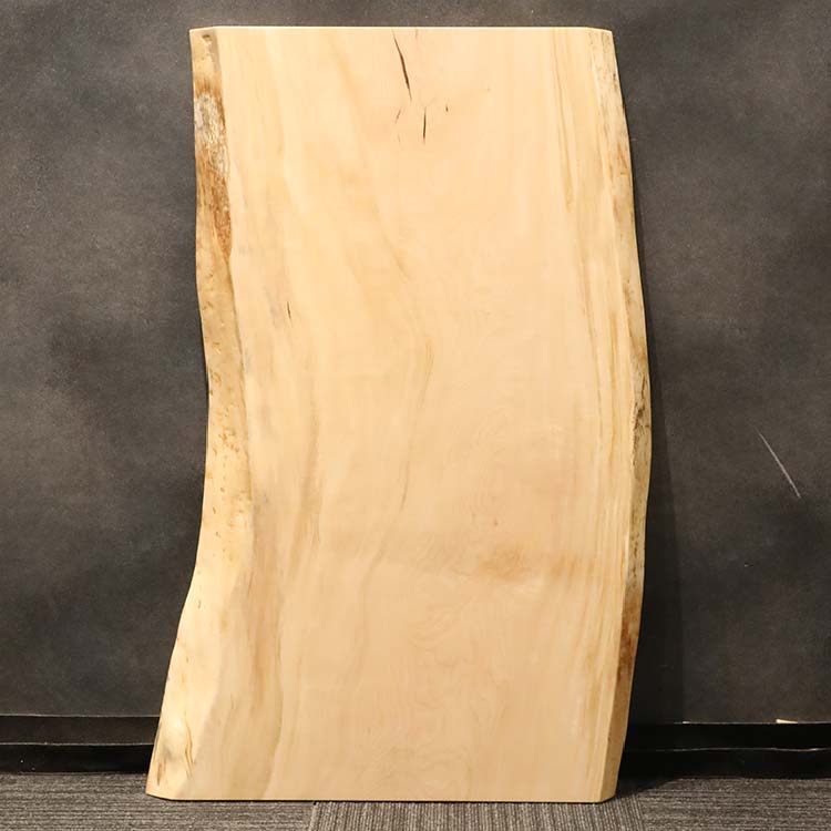 【SOLD OUT】一枚板　トチ / 栃　1061-2　(W120cm)　ローテーブル