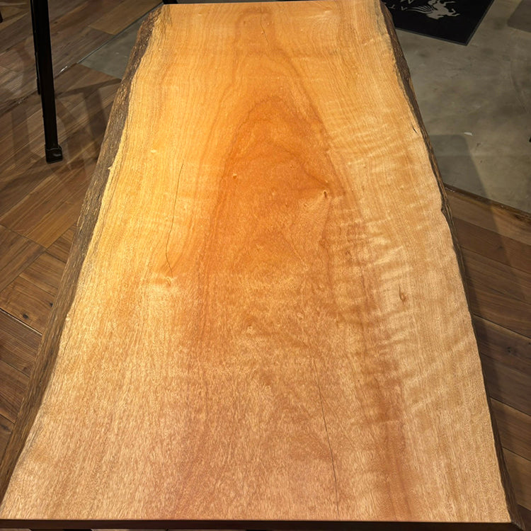 【SOLD OUT】一枚板　ボセ　297-1/3-4-1　(W130cm)