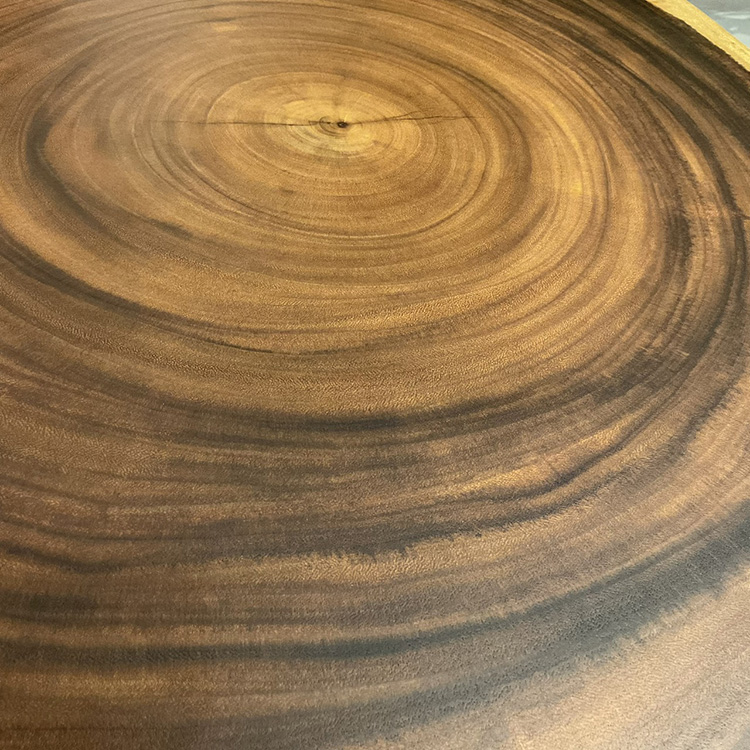 一枚板　モンキーポッド　輪切り PRY-156-RT-31-85　(W92cm)