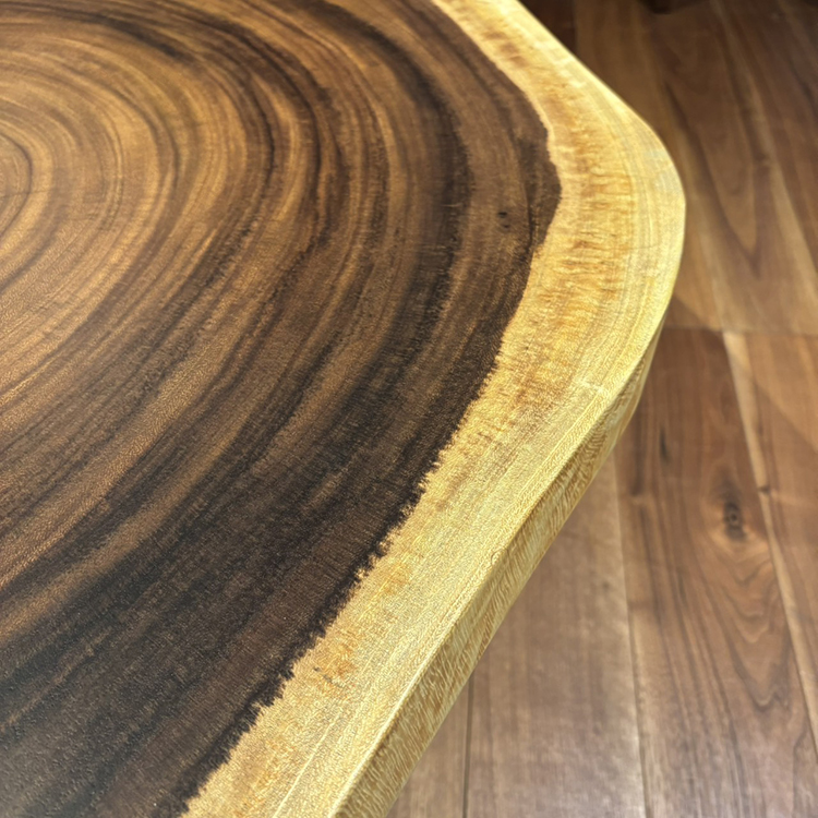 一枚板　モンキーポッド　輪切り PRY-156-RT-31-86　(W106cm)