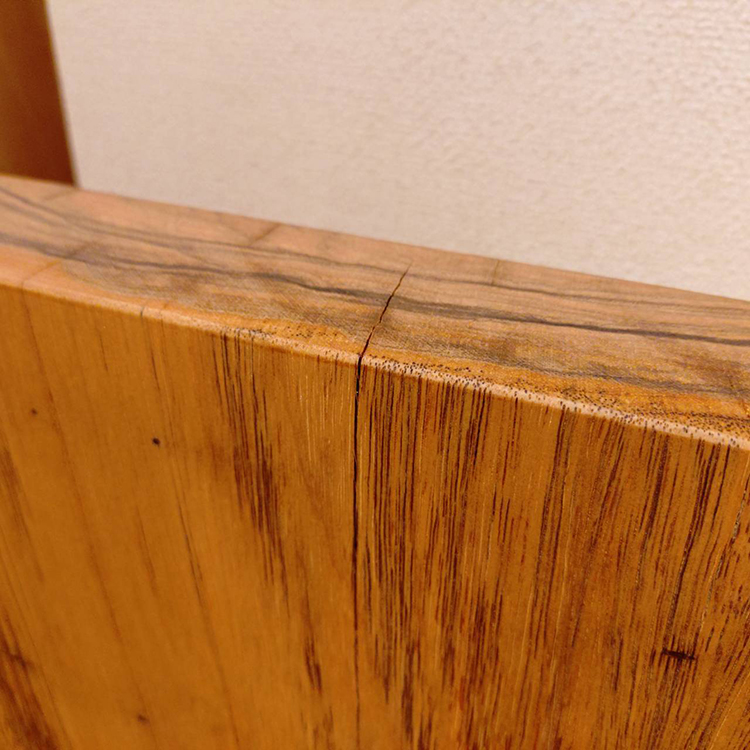 一枚板　パプアニューギニアウォールナット　248-37-1　(W120cm)　ローテーブル