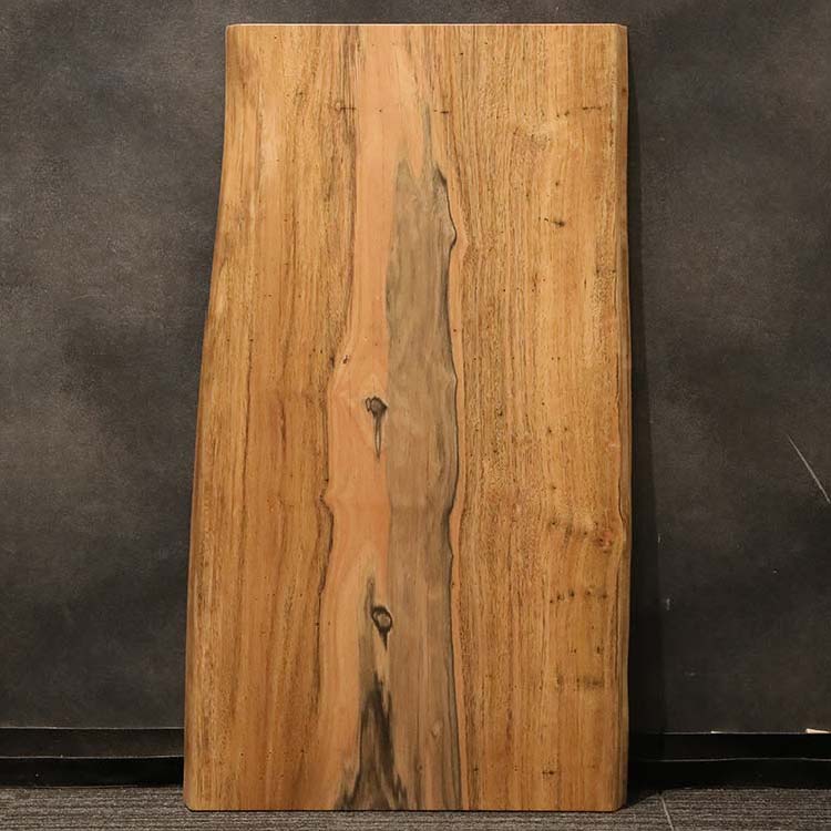 一枚板　パプアニューギニアウォールナット　248-37-1　(W120cm)　ローテーブル