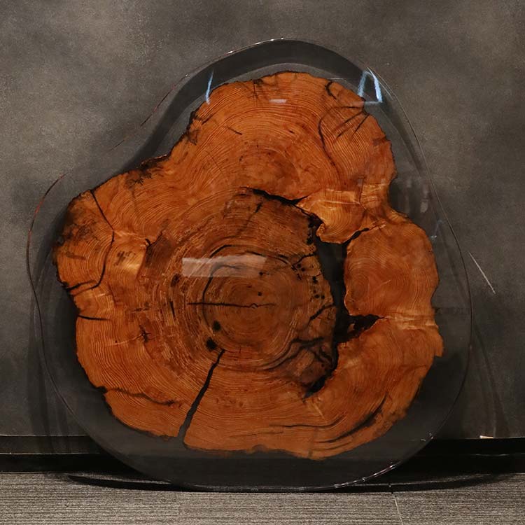 【SOLD OUT】RESIN　ヤクスギ / 屋久杉　HZ-2024-1-1　(W112cm)