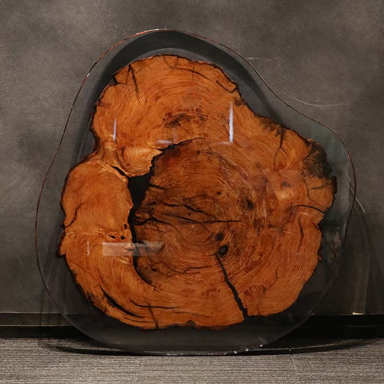 【SOLD OUT】RESIN　ヤクスギ / 屋久杉　HZ-2024-1-1　(W112cm)