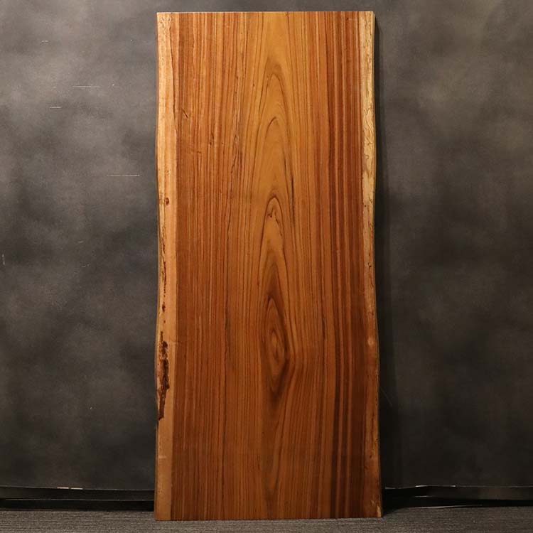 一枚板　ベリ　365-7-2　(W220cm)　ダイニングテーブル