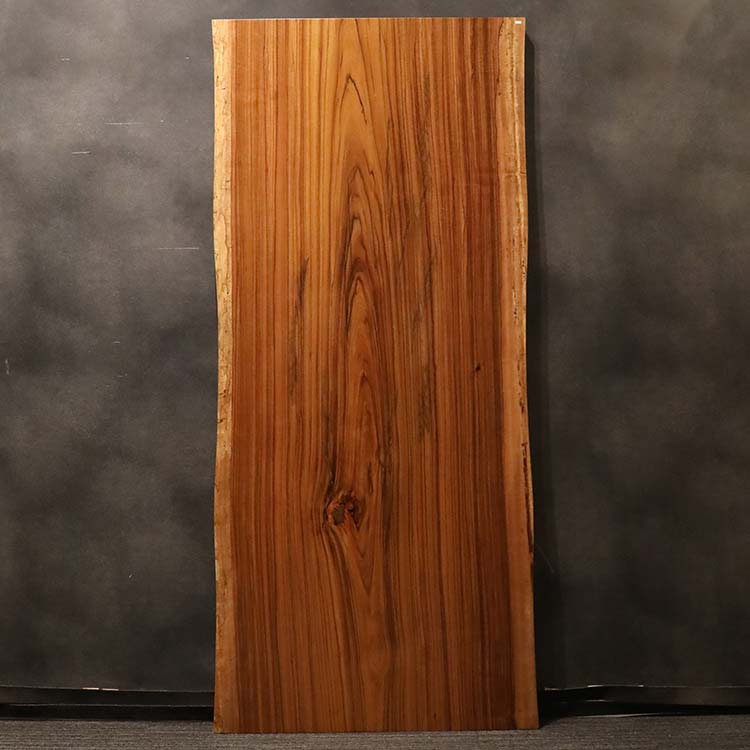 一枚板　ベリ　365-7-2　(W220cm)　ダイニングテーブル