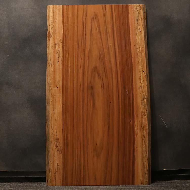 【SOLD OUT】一枚板　ベリ　365-12-2　(W150cm)　ダイニングテーブル