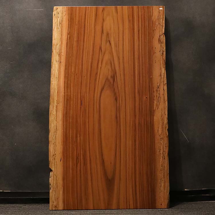 【SOLD OUT】一枚板　ベリ　365-12-2　(W150cm)　ダイニングテーブル
