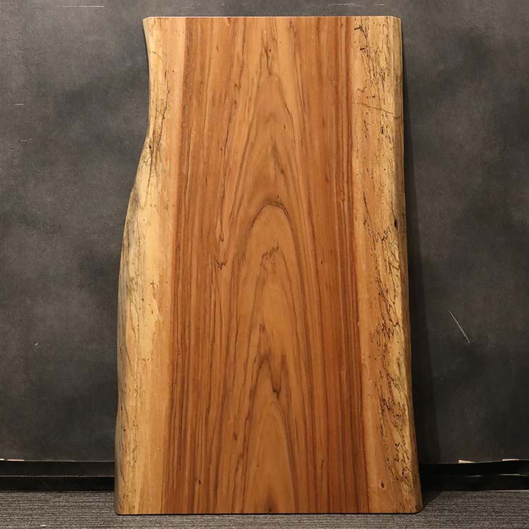 【SOLD OUT】一枚板　ベリ　365-12-4　(W145cm)　ダイニングテーブル