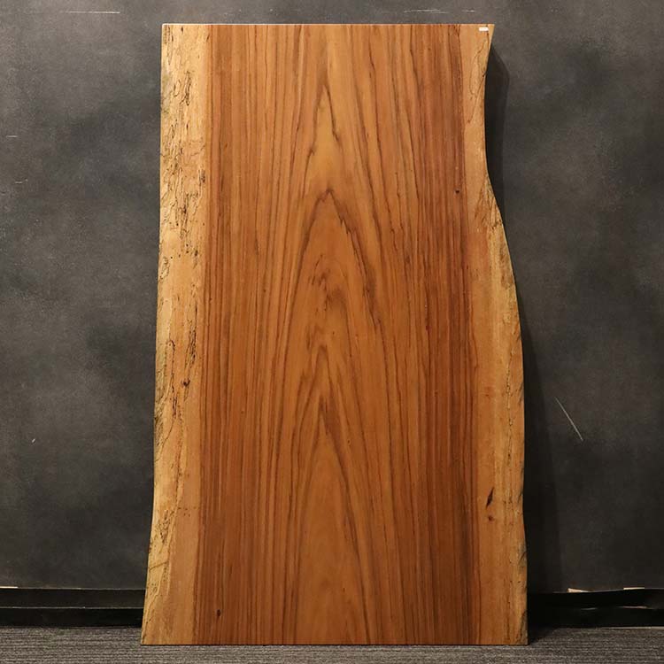 【SOLD OUT】一枚板　ベリ　365-12-4　(W145cm)　ダイニングテーブル