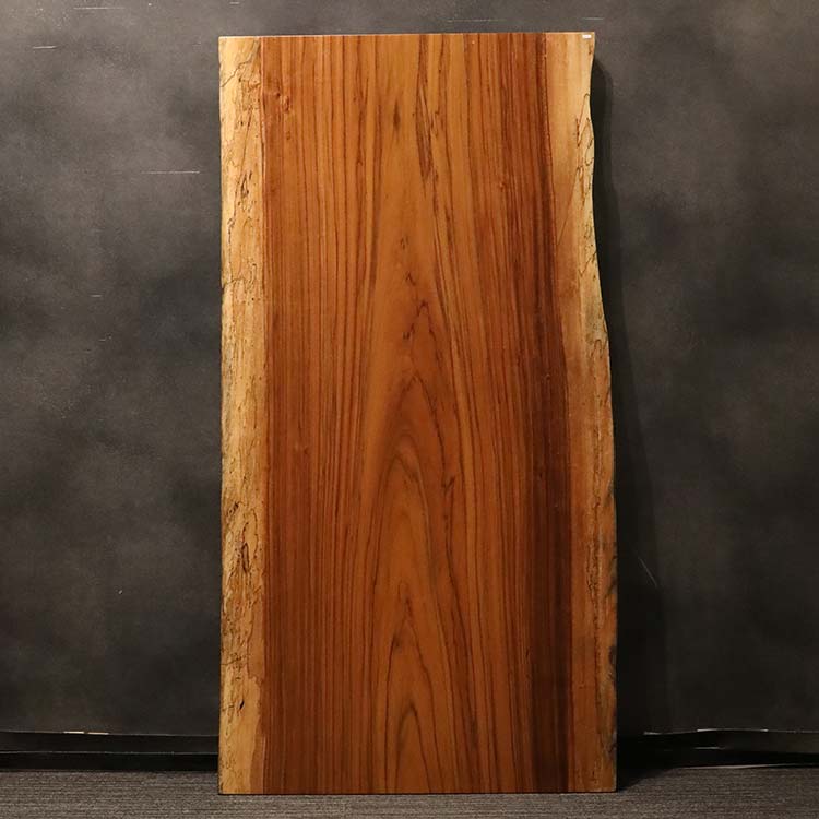 【SOLD OUT】一枚板　ベリ　365-13-3　(W180cm)　ダイニングテーブル