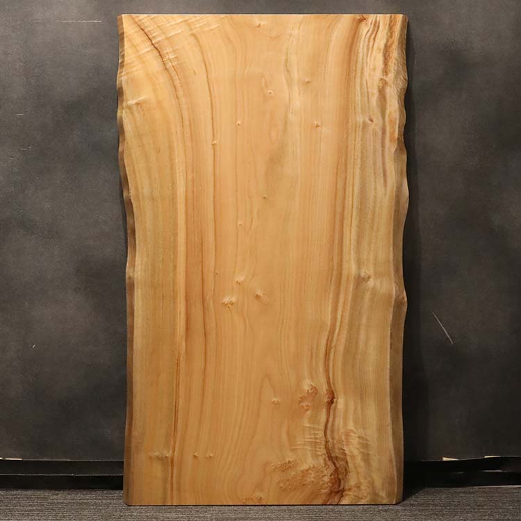 【SOLD OUT】一枚板　クス / 楠(杢)　6035-4-2　(W150cm)