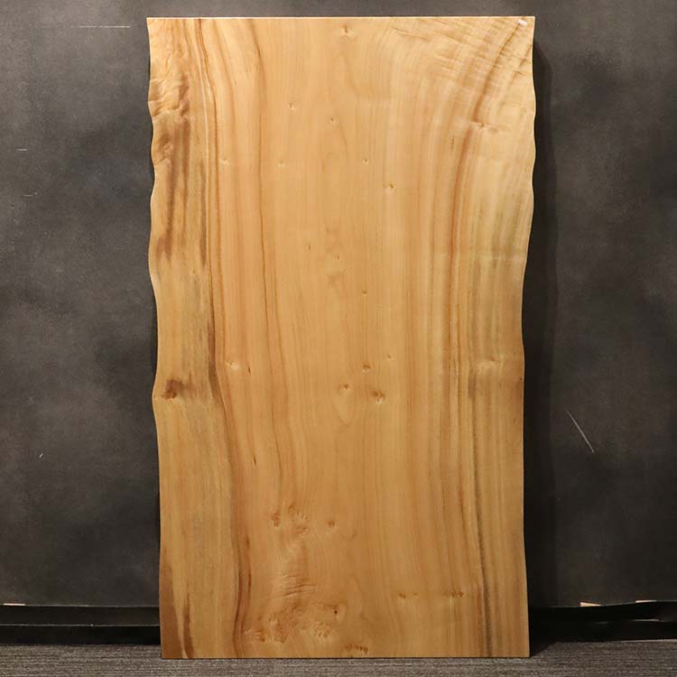 【SOLD OUT】一枚板　クス / 楠(杢)　6035-4-2　(W150cm)