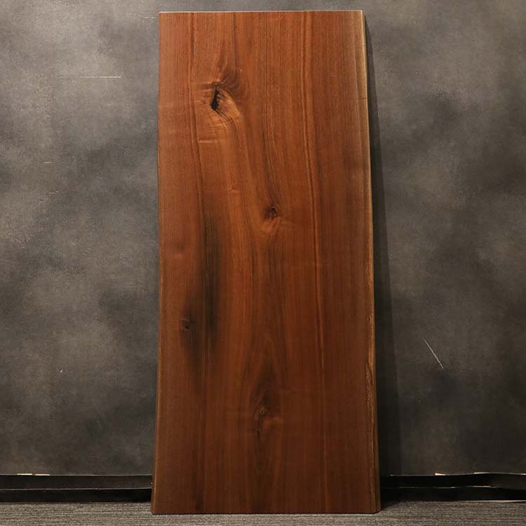 一枚板　ウォールナット　GZZ-134057-5　(W170cm)　ダイニングテーブル