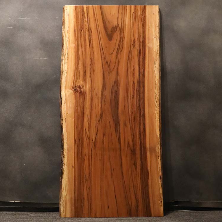 一枚板　ベリ　366-5-1　(W200cm)　ダイニングテーブル