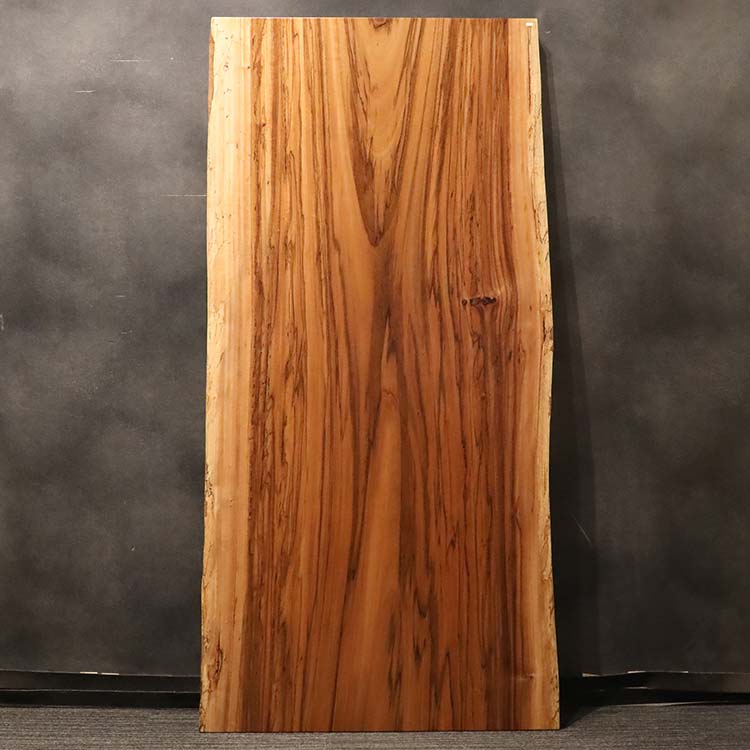 一枚板　ベリ　366-5-1　(W200cm)　ダイニングテーブル