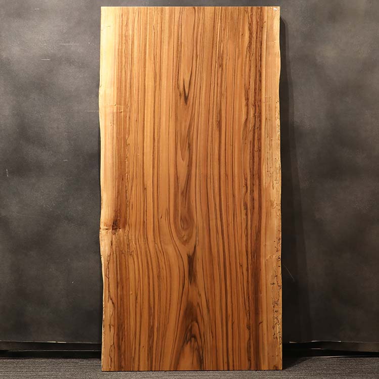 一枚板　ベリ　366-7-1　(W210cm)　ダイニングテーブル