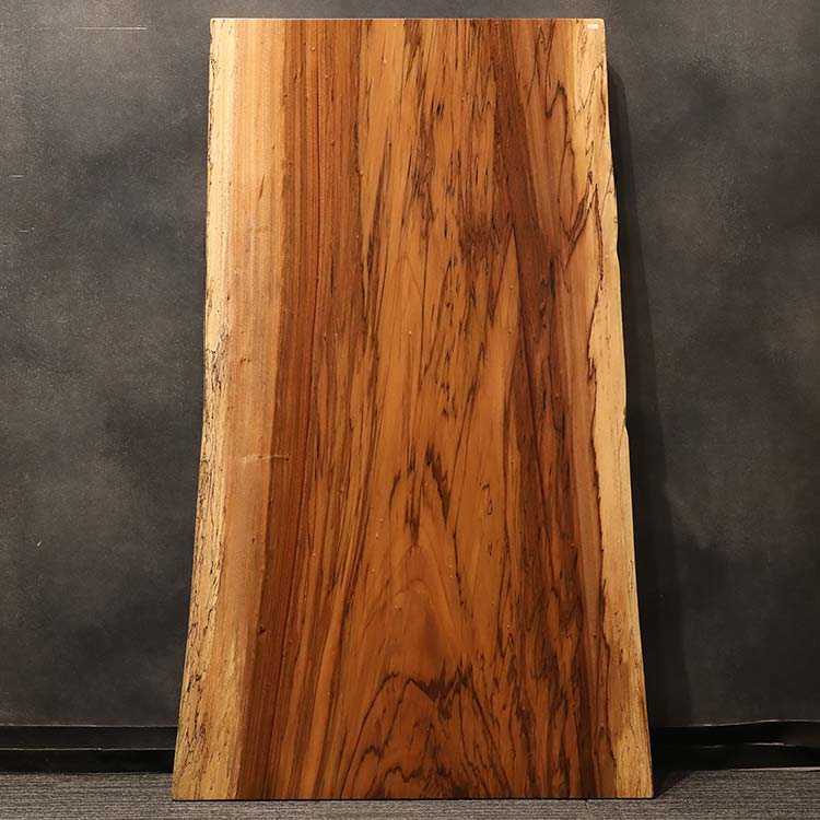 一枚板　ベリ　366-11-2　(W150cm)　ダイニングテーブル