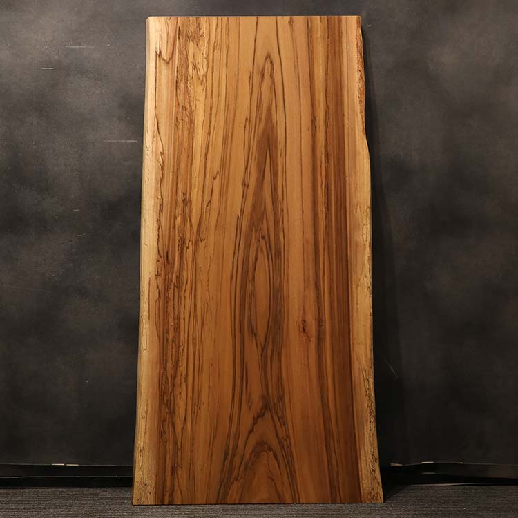 一枚板　ベリ　366-14-2　(W200cm)　ダイニングテーブル