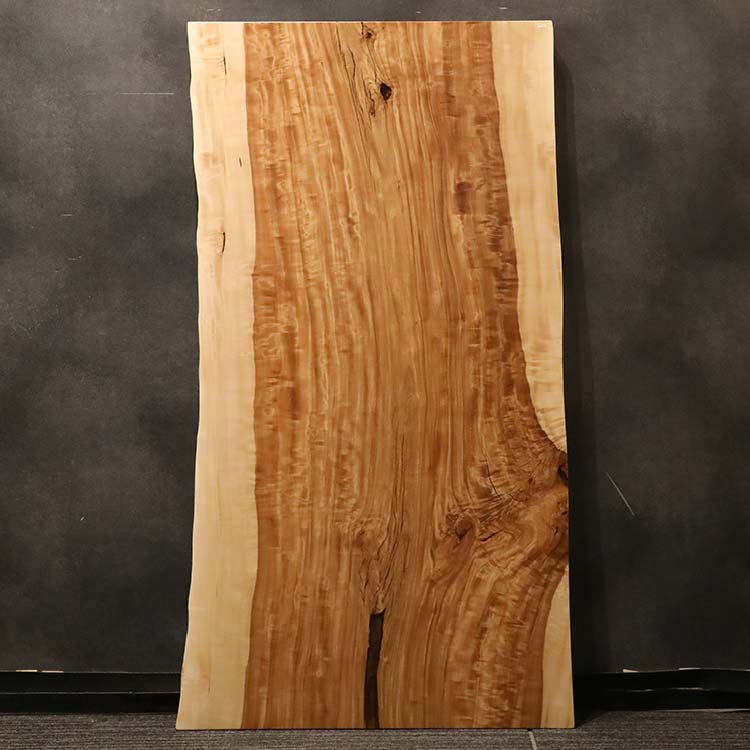 【SOLD OUT】トチ / 栃(杢)　K-GM-2201-1560　(W165cm)