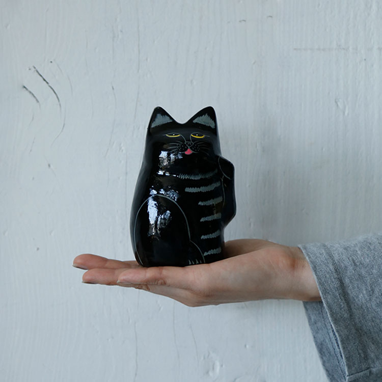 インドの招き猫