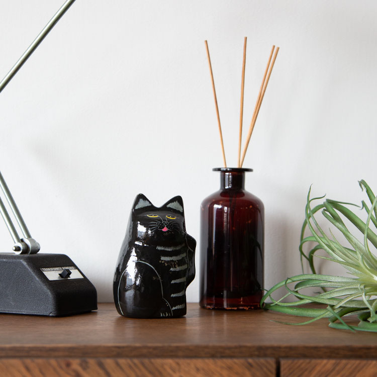 インドの招き猫