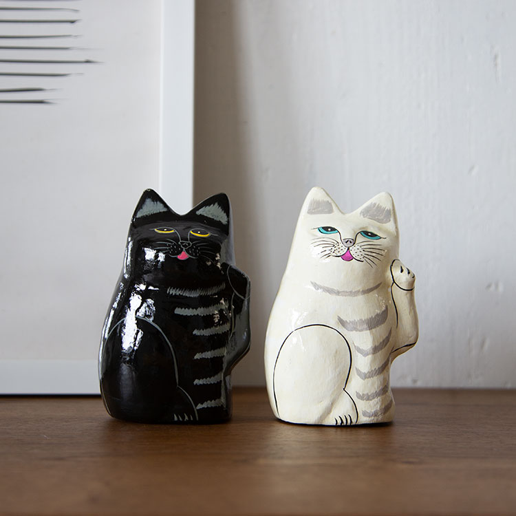 インドの招き猫