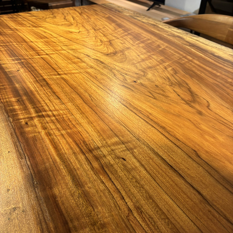 一枚板　ベリ(杢)　416-30　(W180cm)