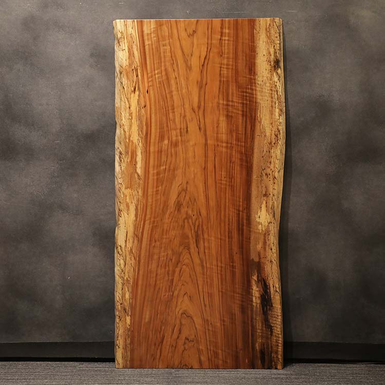 一枚板　ベリ(杢)　416-30　(W180cm)