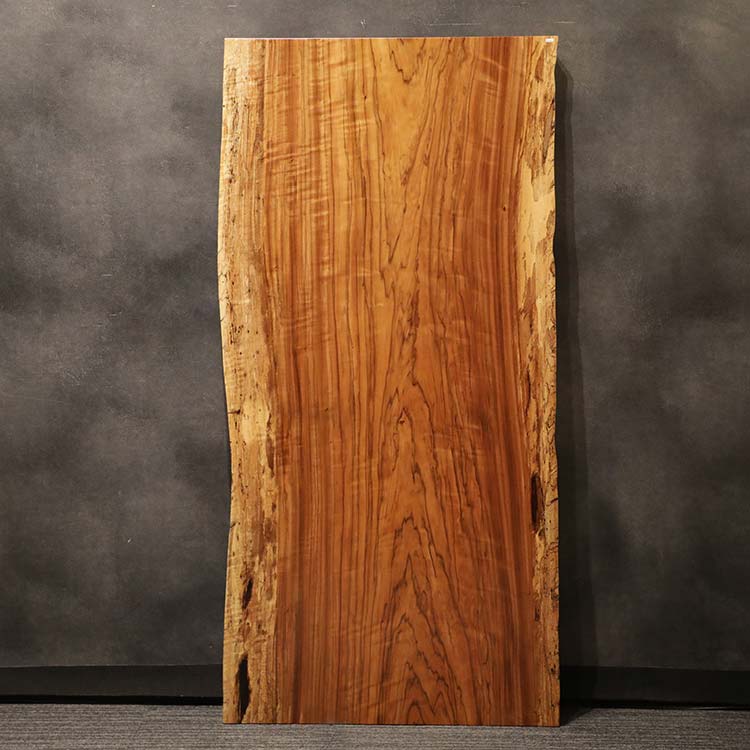 一枚板　ベリ(杢)　416-30　(W180cm)